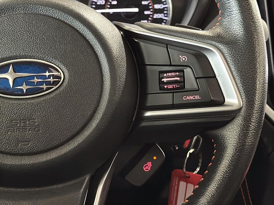 Subaru Crosstrek LIMITED GPS CUIR CARPLAY TOIT HARMAN KARDON 2018-34
