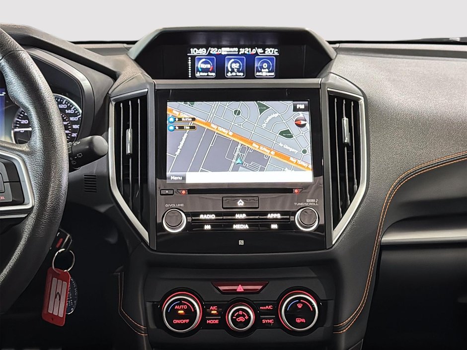 Subaru Crosstrek LIMITED GPS CUIR CARPLAY TOIT HARMAN KARDON 2018-25