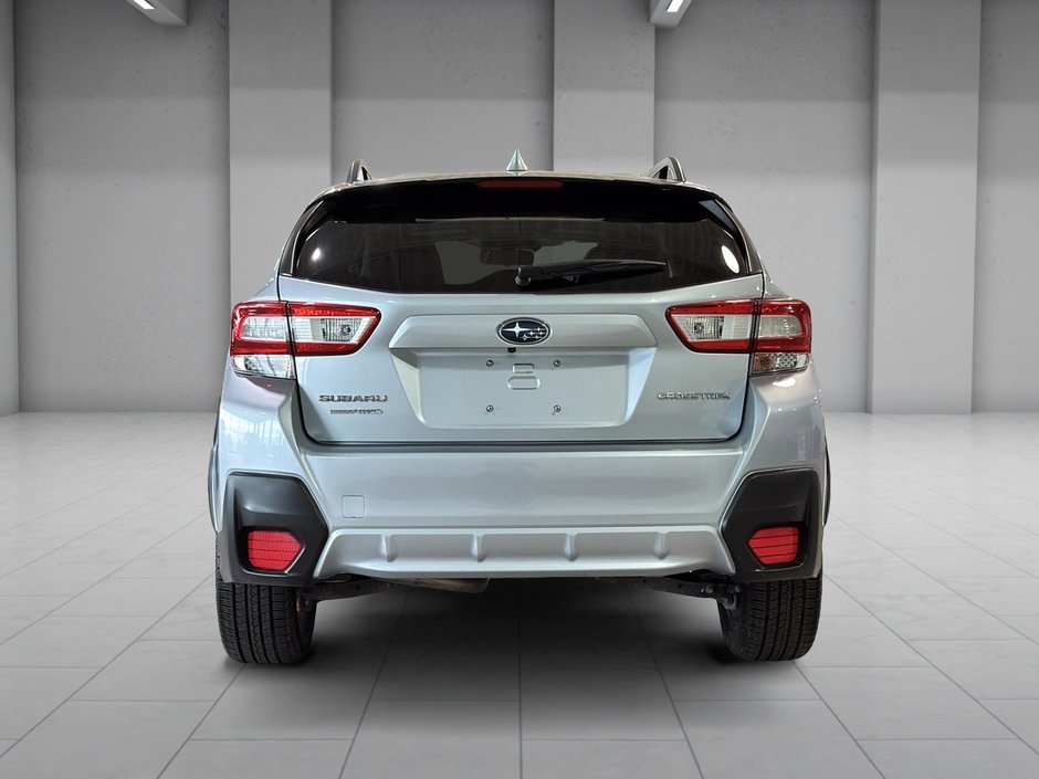 Subaru Crosstrek LIMITED GPS CUIR CARPLAY TOIT HARMAN KARDON 2018-11
