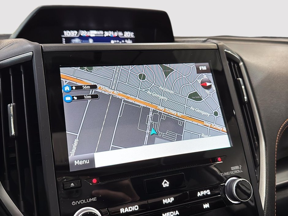 Subaru Crosstrek LIMITED GPS CUIR CARPLAY TOIT HARMAN KARDON 2018-27