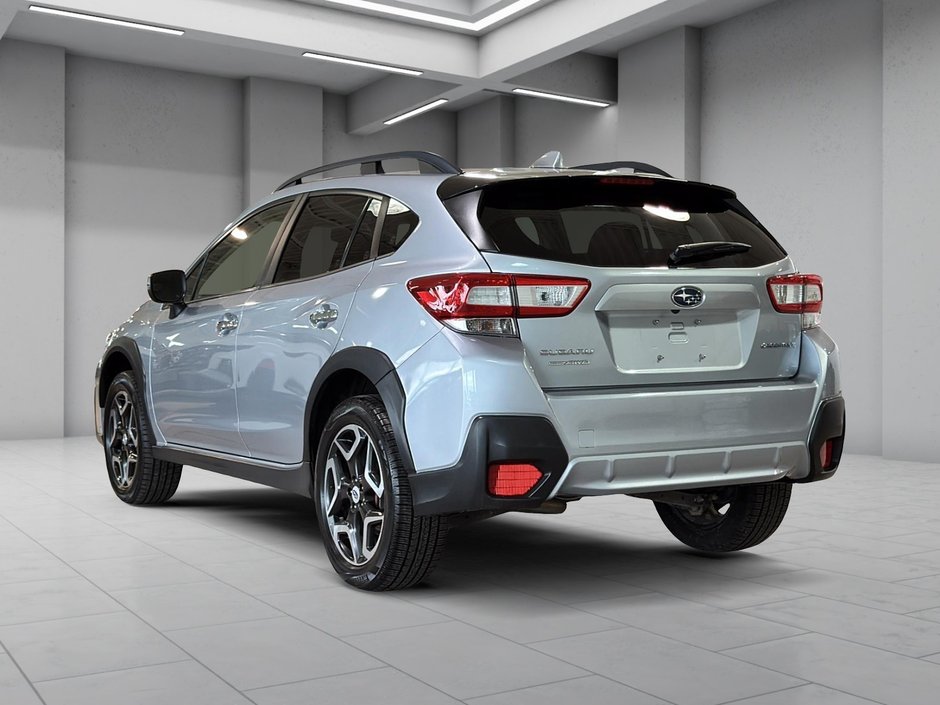 Subaru Crosstrek LIMITED GPS CUIR CARPLAY TOIT HARMAN KARDON 2018-10