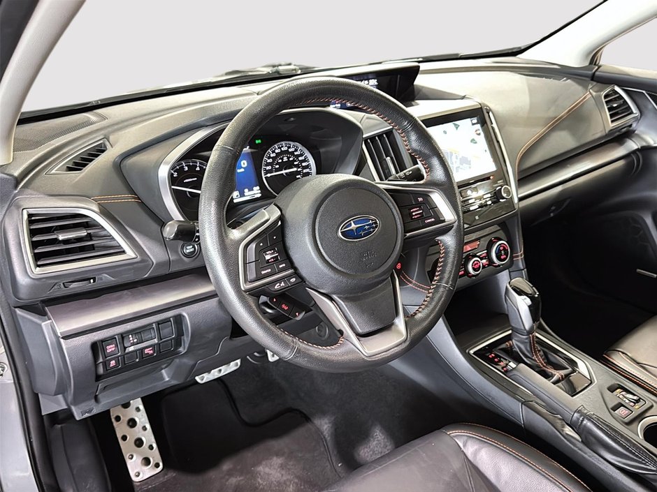 Subaru Crosstrek LIMITED GPS CUIR CARPLAY TOIT HARMAN KARDON 2018-3