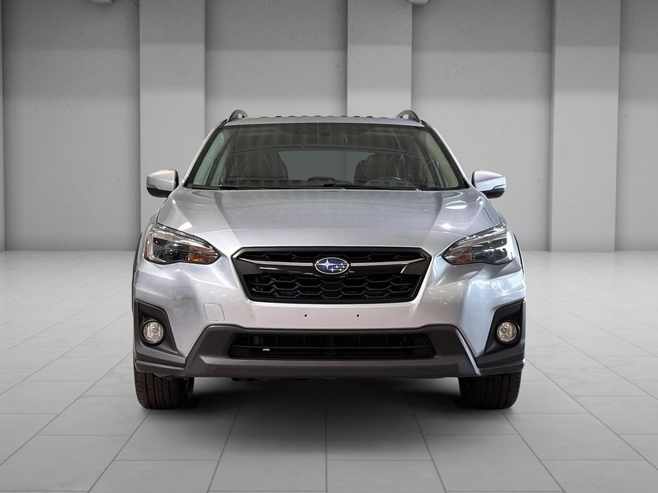 Subaru Crosstrek LIMITED GPS CUIR CARPLAY TOIT HARMAN KARDON 2018-7