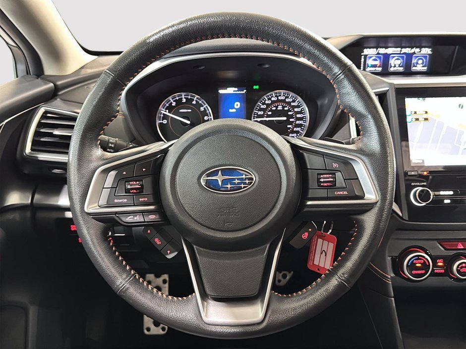 Subaru Crosstrek LIMITED GPS CUIR CARPLAY TOIT HARMAN KARDON 2018-32