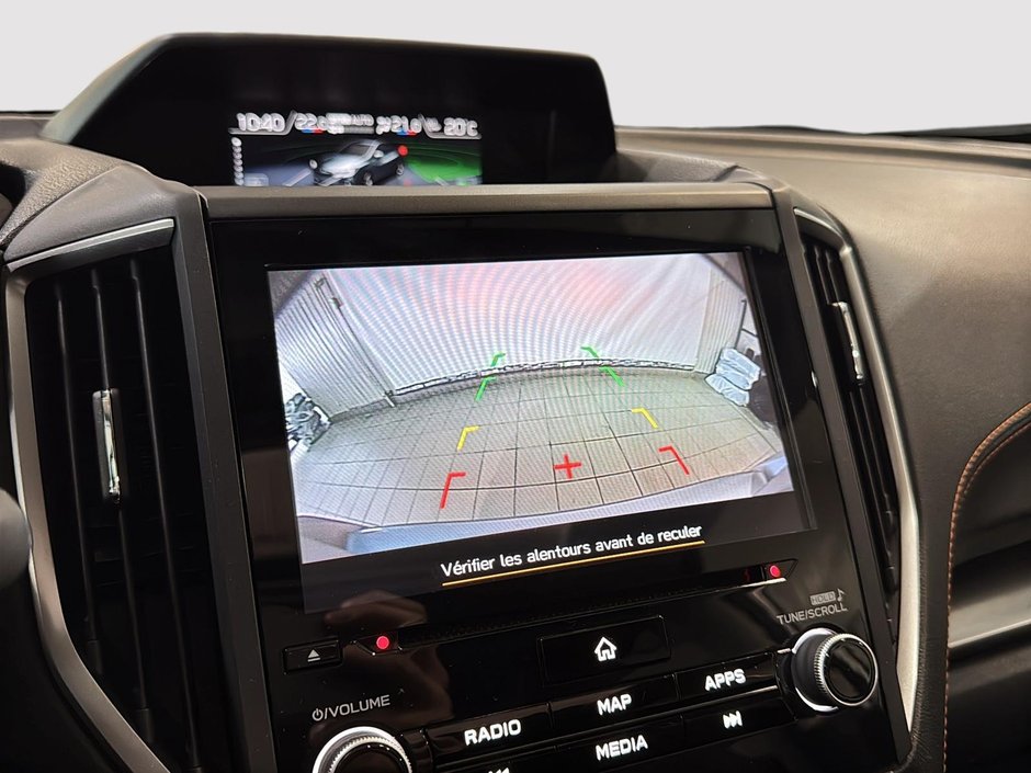Subaru Crosstrek LIMITED GPS CUIR CARPLAY TOIT HARMAN KARDON 2018-31