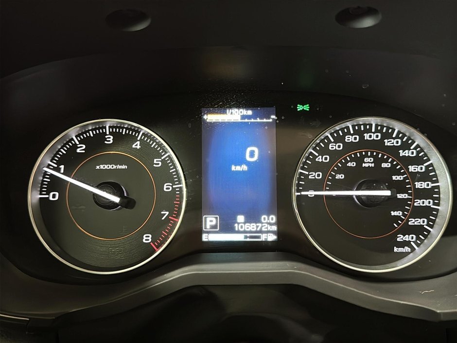 Subaru Crosstrek LIMITED GPS CUIR CARPLAY TOIT HARMAN KARDON 2018-35