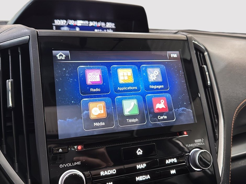 Subaru Crosstrek LIMITED GPS CUIR CARPLAY TOIT HARMAN KARDON 2018-28