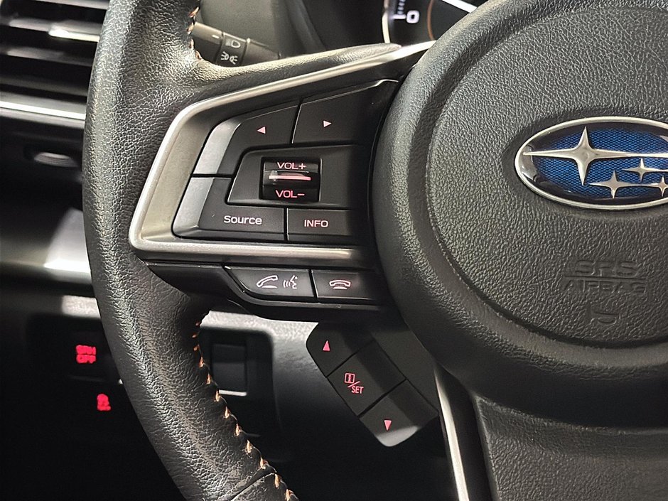 Subaru Crosstrek LIMITED GPS CUIR CARPLAY TOIT HARMAN KARDON 2018-33
