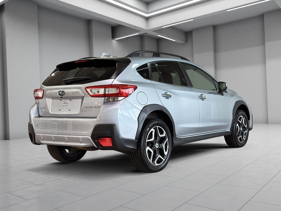Subaru Crosstrek LIMITED GPS CUIR CARPLAY TOIT HARMAN KARDON 2018-15