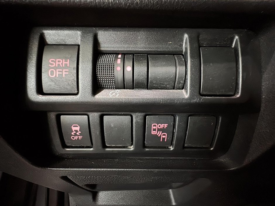 Subaru Crosstrek LIMITED GPS CUIR CARPLAY TOIT HARMAN KARDON 2018-37