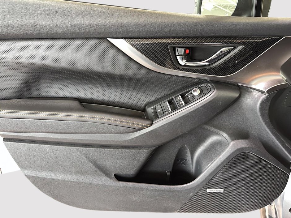Subaru Crosstrek LIMITED GPS CUIR CARPLAY TOIT HARMAN KARDON 2018-19