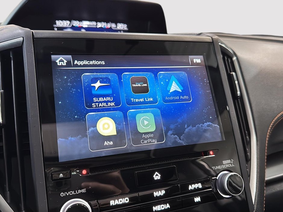 Subaru Crosstrek LIMITED GPS CUIR CARPLAY TOIT HARMAN KARDON 2018-29