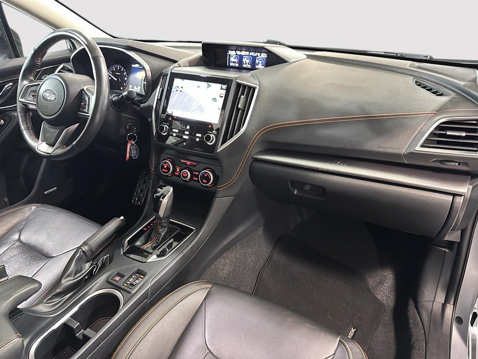 Subaru Crosstrek LIMITED GPS CUIR CARPLAY TOIT HARMAN KARDON 2018-18