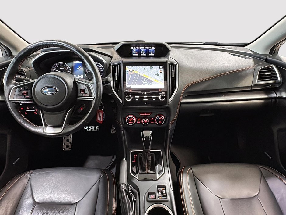 Subaru Crosstrek LIMITED GPS CUIR CARPLAY TOIT HARMAN KARDON 2018-4