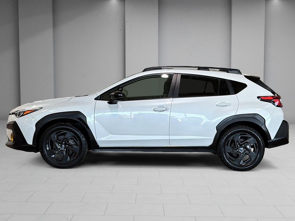 Subaru Crosstrek ONYX AWD TOIT OUVRANT CARPLAY SIEGES CHAUFFANTS 2024-8