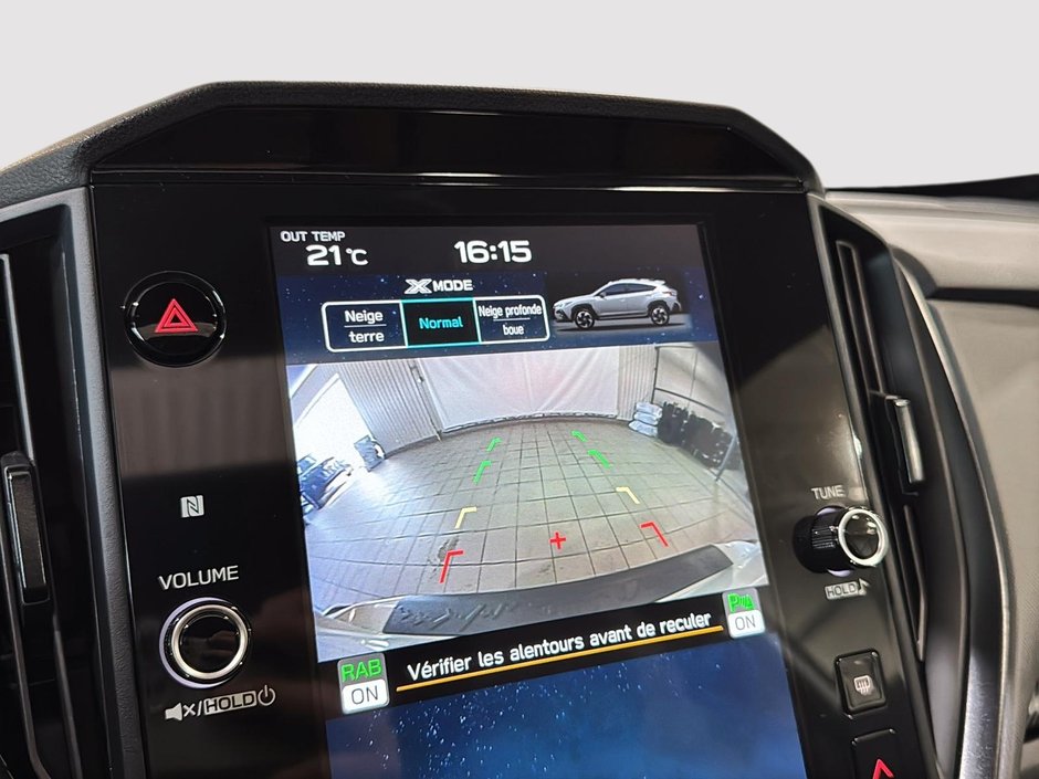 Subaru Crosstrek ONYX AWD TOIT OUVRANT CARPLAY SIEGES CHAUFFANTS 2024-32
