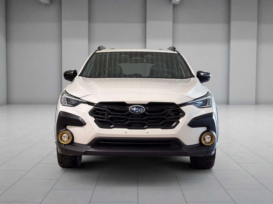 Subaru Crosstrek ONYX AWD TOIT OUVRANT CARPLAY SIEGES CHAUFFANTS 2024-7