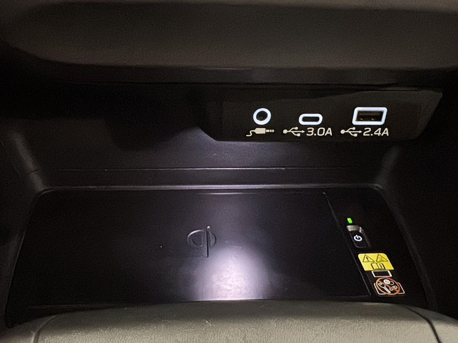 Subaru Crosstrek ONYX AWD TOIT OUVRANT CARPLAY SIEGES CHAUFFANTS 2024-38