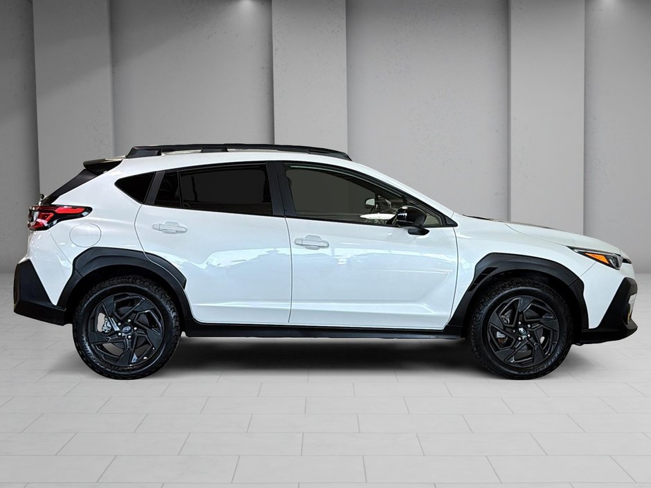 Subaru Crosstrek ONYX AWD TOIT OUVRANT CARPLAY SIEGES CHAUFFANTS 2024-16