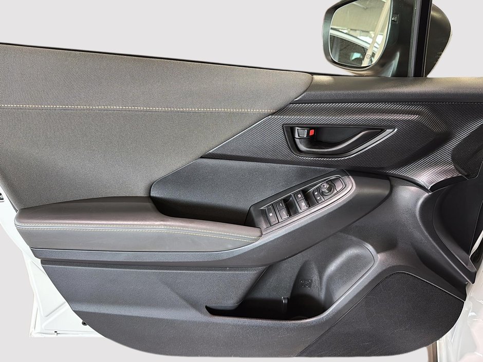 Subaru Crosstrek ONYX AWD TOIT OUVRANT CARPLAY SIEGES CHAUFFANTS 2024-19