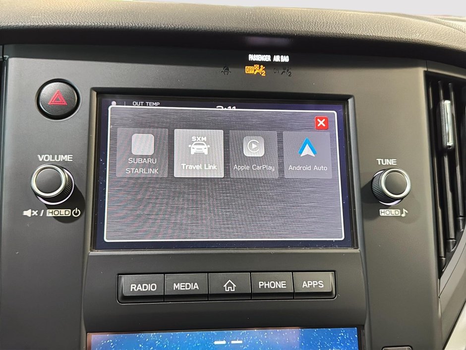 Subaru Outback AWD CARPLAY BLUETOOTH CAM 2020-27