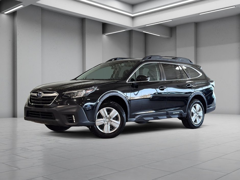 Subaru Outback AWD CARPLAY BLUETOOTH CAM 2020-0
