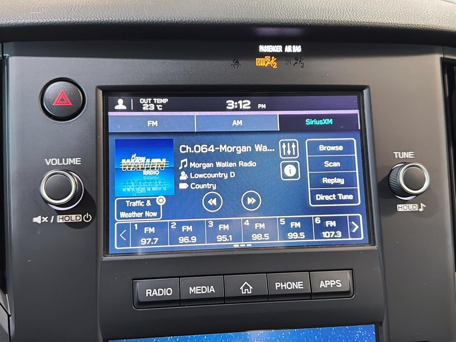Subaru Outback AWD CARPLAY BLUETOOTH CAM 2020-28