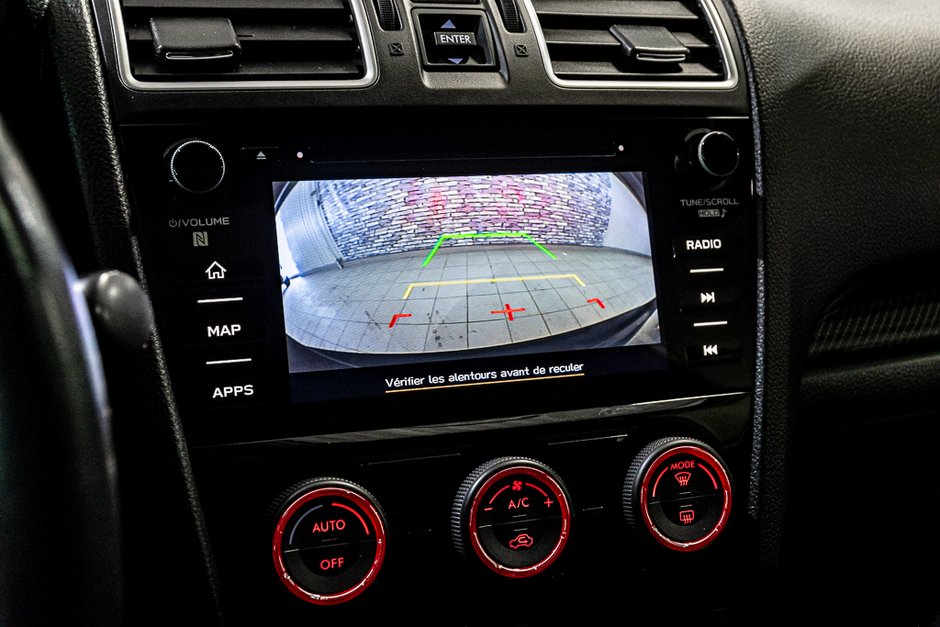 Subaru WRX SPORT-TECH AWD TOIT NAVI HARMAN-KARDON B.MANUELLE 2020-26