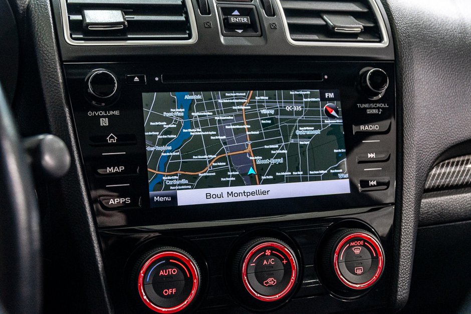 Subaru WRX SPORT-TECH AWD TOIT NAVI HARMAN-KARDON B.MANUELLE 2020-24