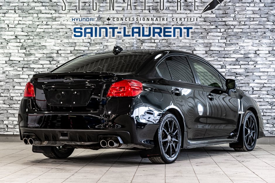 Subaru WRX SPORT-TECH AWD TOIT NAVI HARMAN-KARDON B.MANUELLE 2020-11