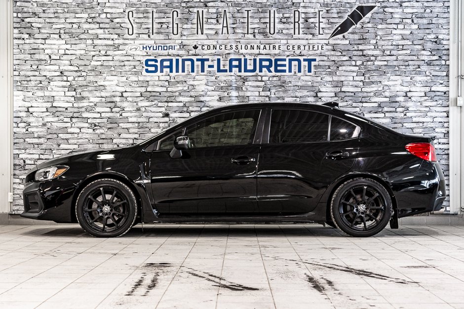 Subaru WRX SPORT-TECH AWD TOIT NAVI HARMAN-KARDON B.MANUELLE 2020-7