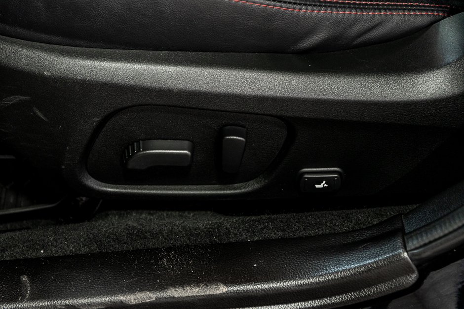 Subaru WRX SPORT-TECH AWD TOIT NAVI HARMAN-KARDON B.MANUELLE 2020-14