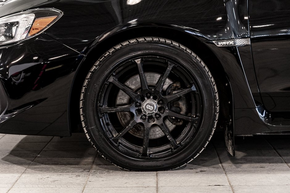 Subaru WRX SPORT-TECH AWD TOIT NAVI HARMAN-KARDON B.MANUELLE 2020-2