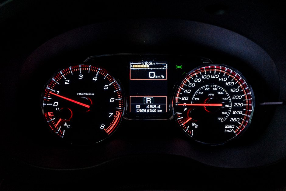 Subaru WRX SPORT-TECH AWD TOIT NAVI HARMAN-KARDON B.MANUELLE 2020-22