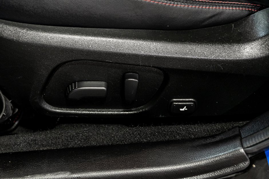 Subaru WRX SPORT-TECH AWD TOIT CUIR GPS 2020-15