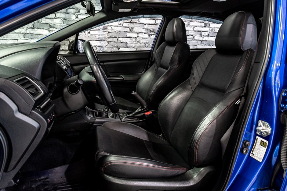 Subaru WRX SPORT-TECH AWD TOIT CUIR GPS 2020-19