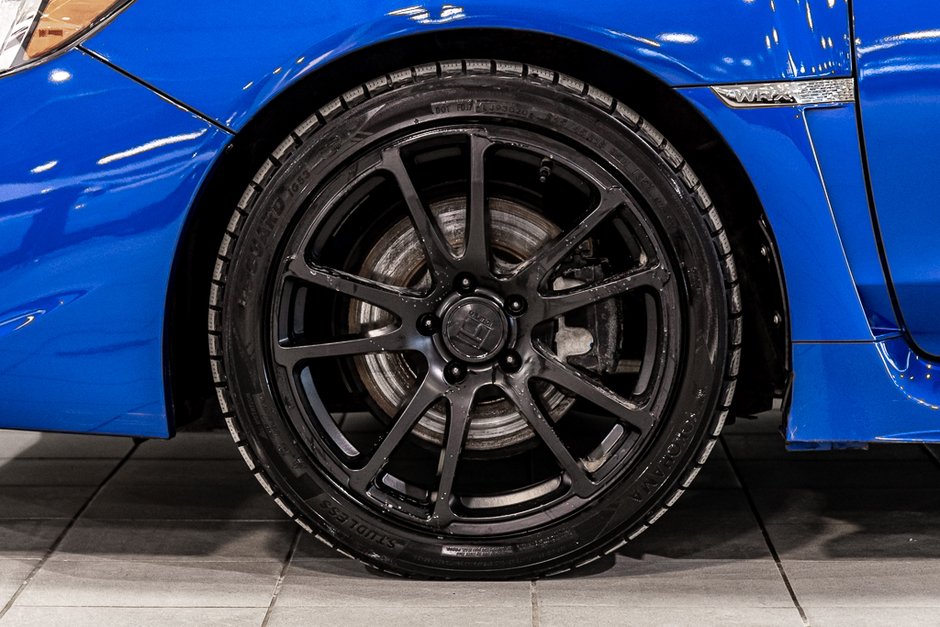 Subaru WRX SPORT-TECH AWD TOIT CUIR GPS 2020-2