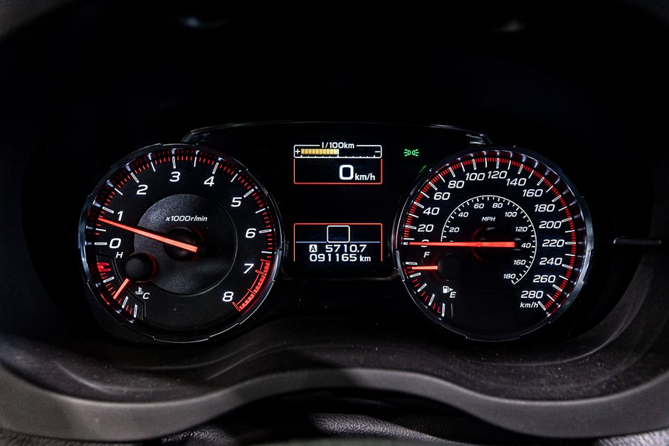 Subaru WRX SPORT-TECH AWD TOIT CUIR GPS 2020-23