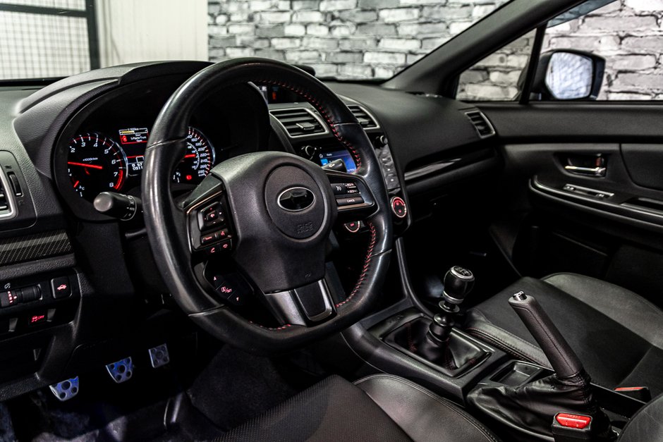 Subaru WRX SPORT-TECH AWD TOIT CUIR GPS 2020-16