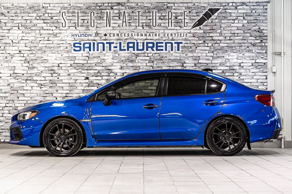 Subaru WRX SPORT-TECH AWD TOIT CUIR GPS 2020-8