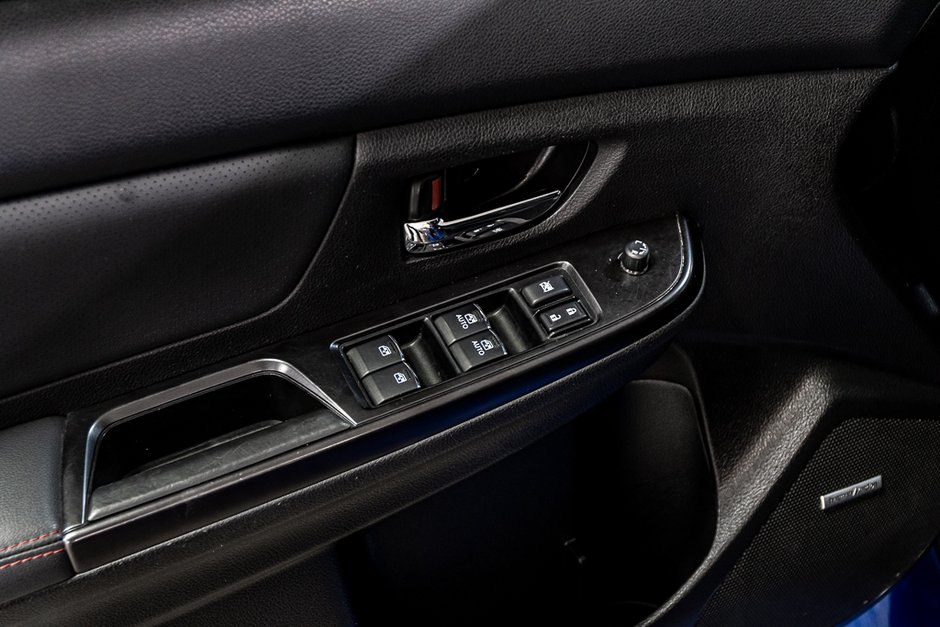 Subaru WRX SPORT-TECH AWD TOIT CUIR GPS 2020-14