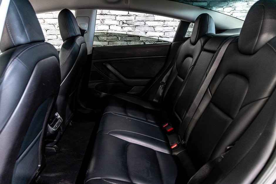 Tesla Model 3 STANDARD RANGE CUIR TOIT CAMERA AUTONOMIE 430KM 2019-25