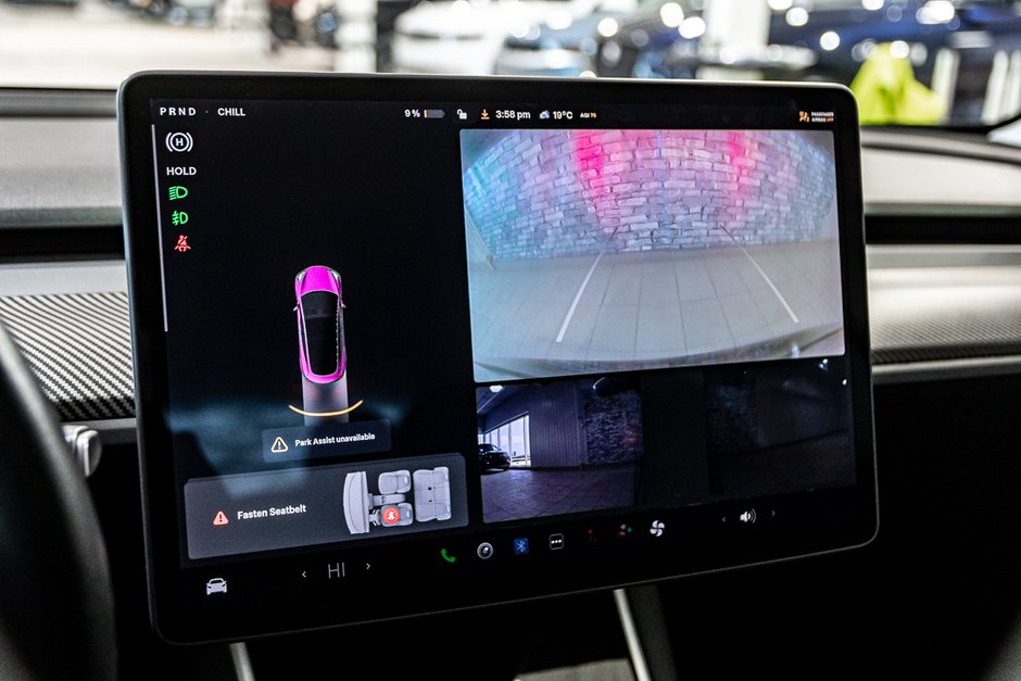 Tesla Model 3 STANDARD RANGE CUIR TOIT CAMERA AUTONOMIE 430KM 2019-22