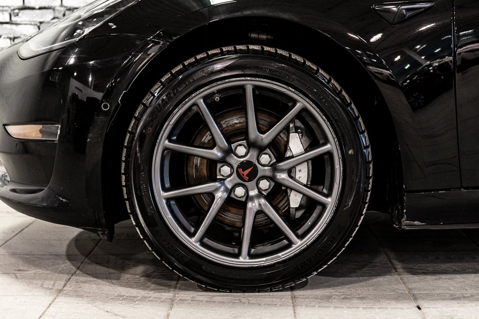 Tesla Model 3 STANDARD RANGE CUIR TOIT CAMERA AUTONOMIE 430KM 2019-4
