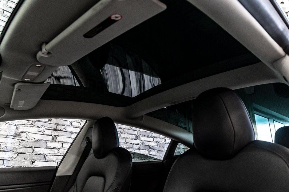 Tesla Model 3 STANDARD RANGE CUIR TOIT CAMERA AUTONOMIE 430KM 2019-2