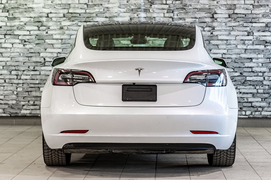 Tesla Model 3 CUIR RWD TOIT PANORAMIQUE CAMERA 2023-11