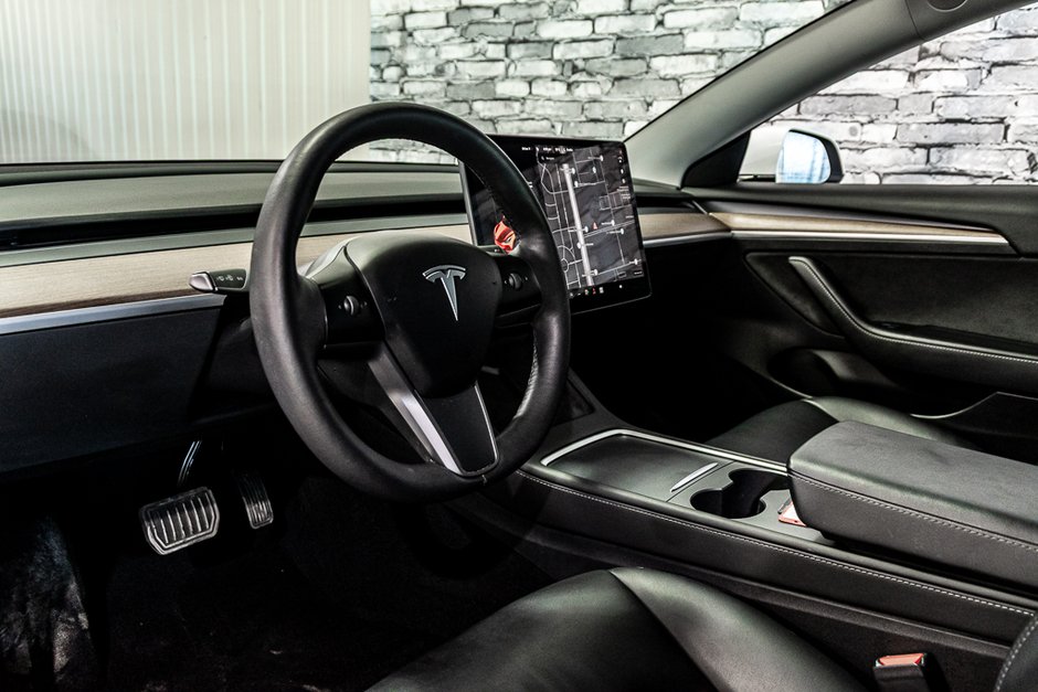 Tesla Model 3 CUIR RWD TOIT PANORAMIQUE CAMERA 2023-16