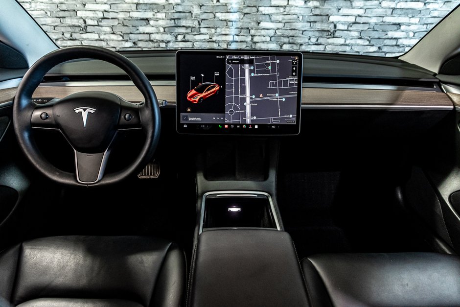 Tesla Model 3 CUIR RWD TOIT PANORAMIQUE CAMERA 2023-3