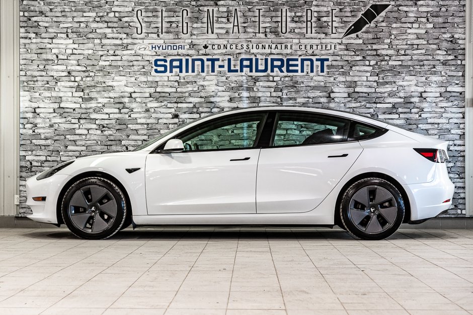 Tesla Model 3 CUIR RWD TOIT PANORAMIQUE CAMERA 2023-8