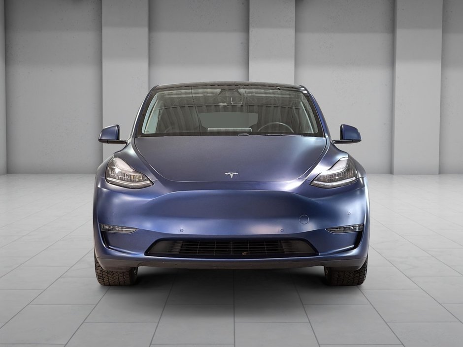 Tesla Model Y LONG RANGE AWD TOIT GPS CAM 360 NAV 2021-7
